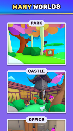 Hide N' Seek 3D Hide N' Seek 3D