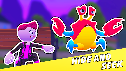 Hide And Seek: Prop Hunt Hide And Seek: Prop Hunt