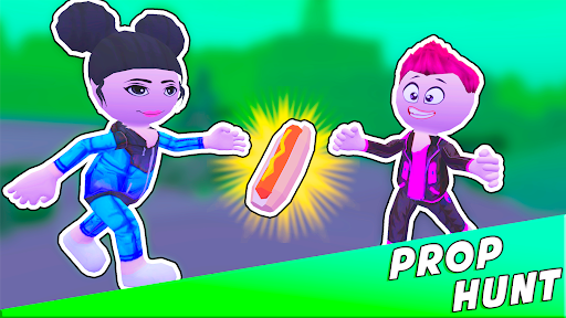 Hide And Seek: Prop Hunt Hide And Seek: Prop Hunt