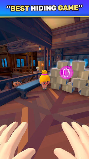 Hide N' Seek 3D Hide N' Seek 3D