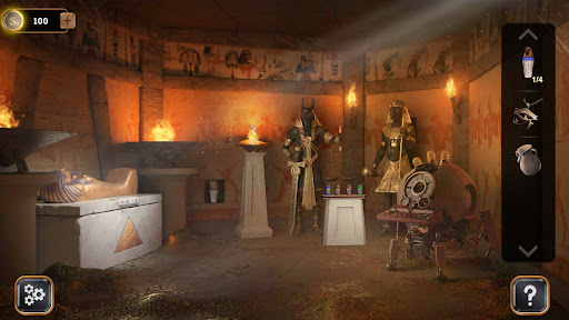 Time Travel: Escape Room Game Time Travel: Escape Room Game