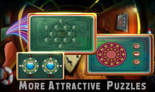 Room Escape: Secret Mission Room Escape: Secret Mission