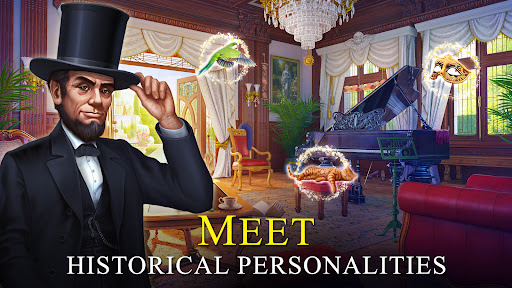 Time Gap・Hidden Object Mystery Time Gap・Hidden Object Mystery