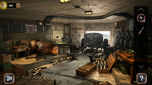 Time Travel: Escape Room Game Time Travel: Escape Room Game