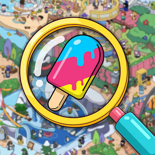 Find N Hunt - Spot It! Find N Hunt - Spot It!