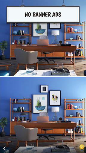Find the Difference: Spot it Find the Difference: Spot it