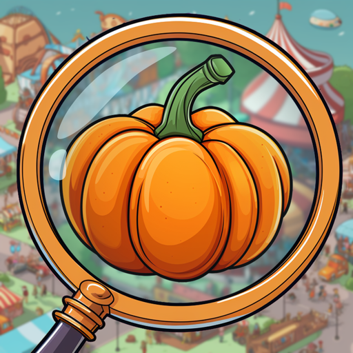 Hidden Objects - The Journey Hidden Objects - The Journey