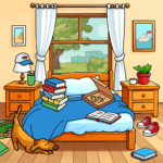 Hidden Spots - Objects Game Hidden Spots - Objects Game