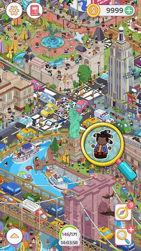 Find N Hunt - Spot It! Find N Hunt - Spot It!