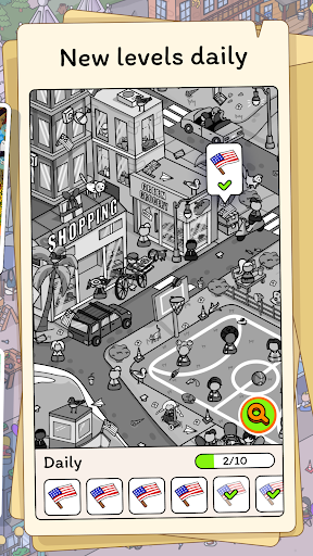 Hidden Objects - The Journey Hidden Objects - The Journey