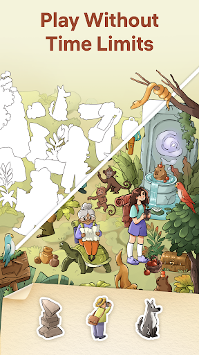 Hidden Spots - Objects Game Hidden Spots - Objects Game