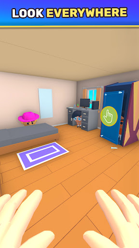 Hide N' Seek 3D Hide N' Seek 3D