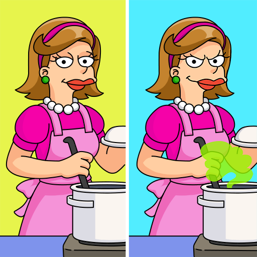 Spot The Hidden Differences Spot The Hidden Differences