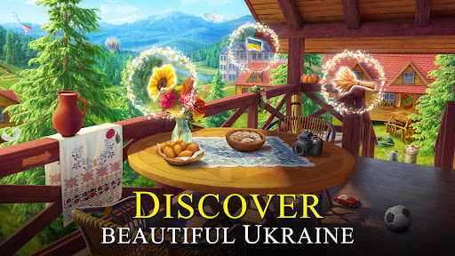 Time Gap・Hidden Object Mystery Time Gap・Hidden Object Mystery