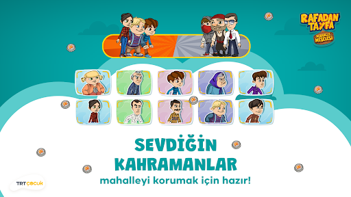 TRT Rafadan Tayfa Mahalle TRT Rafadan Tayfa Mahalle
