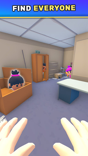 Hide N' Seek 3D Hide N' Seek 3D