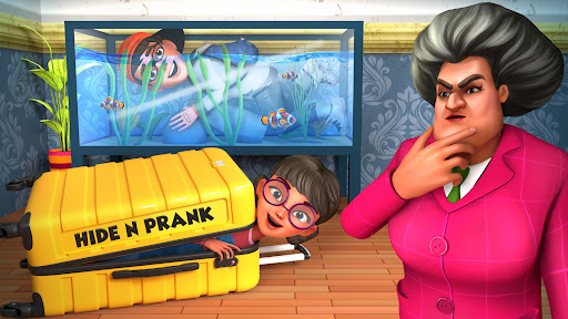 Gizlət N' Prank Gizlət N' Prank