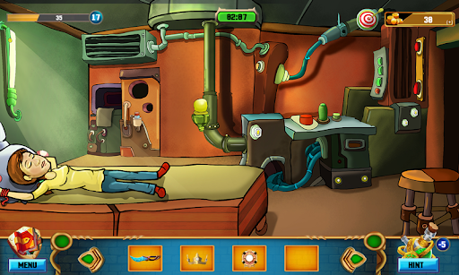 Room Escape: Secret Mission Room Escape: Secret Mission