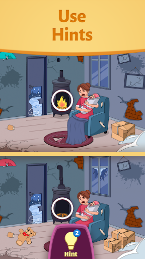 Spot The Hidden Differences Spot The Hidden Differences