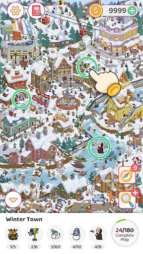 Find N Hunt - Spot It! Find N Hunt - Spot It!
