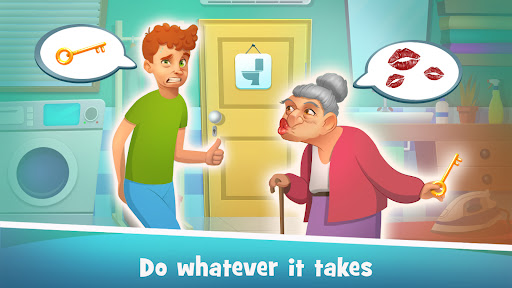 100 Doors Escape: Let me In! 100 Doors Escape: Let me In!