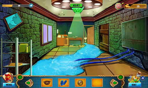 Room Escape: Secret Mission Room Escape: Secret Mission