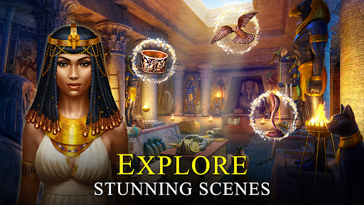 Time Gap・Hidden Object Mystery Time Gap・Hidden Object Mystery
