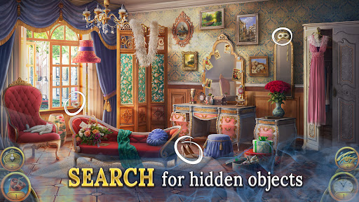 The Secret Society: Mystery The Secret Society: Mystery