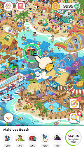 Find N Hunt - Spot It! Find N Hunt - Spot It!